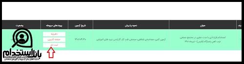 استخدام ذوب آهن پاسارگاد